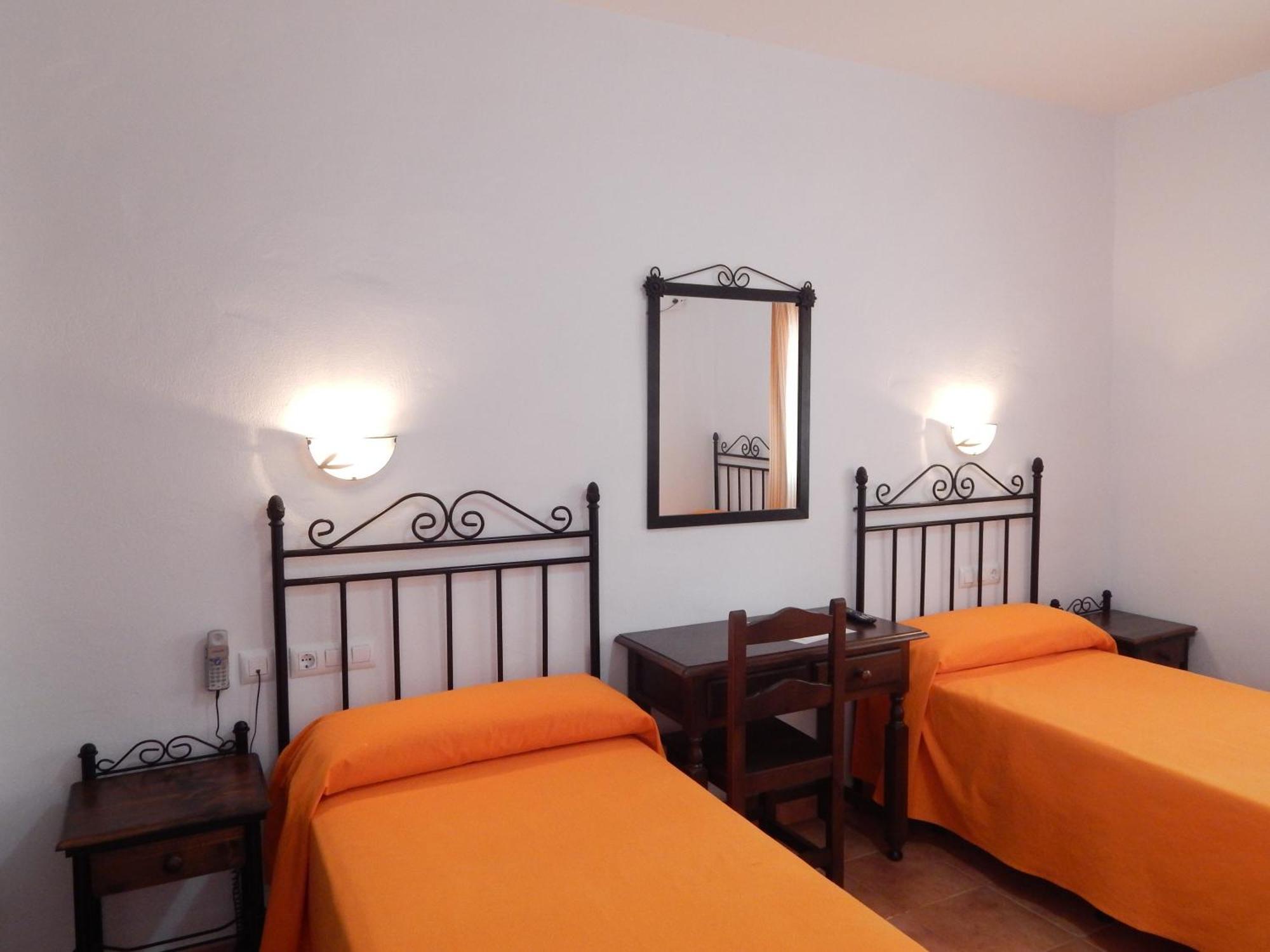 Hotel Cortijo Los Gallos Chiclana de la Frontera Cameră foto