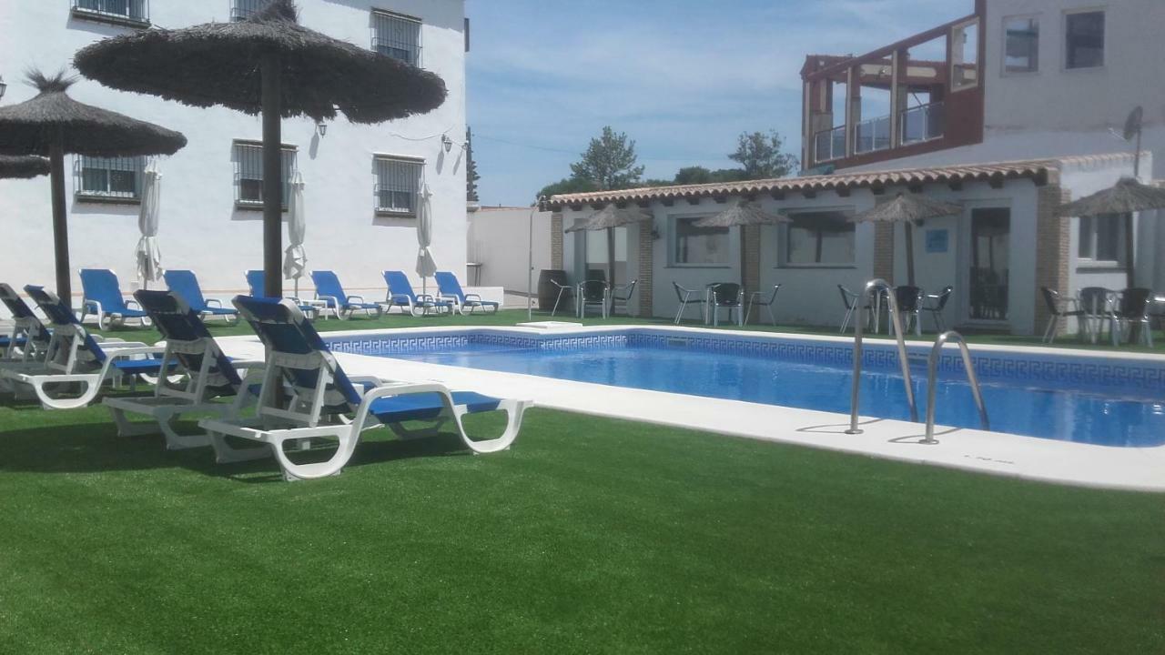 Hotel Cortijo Los Gallos Chiclana de la Frontera Exterior foto